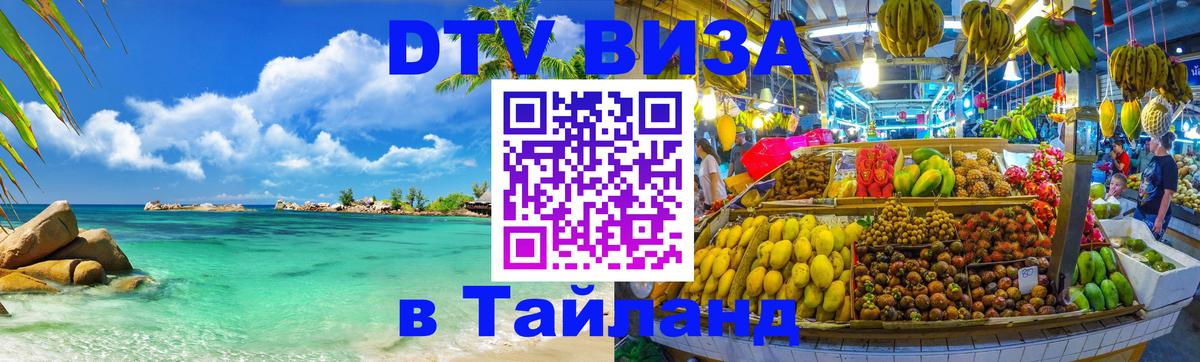 Destination Thailand Visa (DTV виза) Destination Thailand Visa (DTV виза)